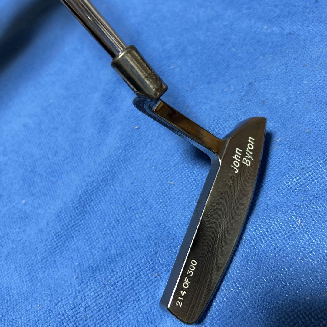 John Bvron ジョンバイロン　1998限定モデルMO-MK
