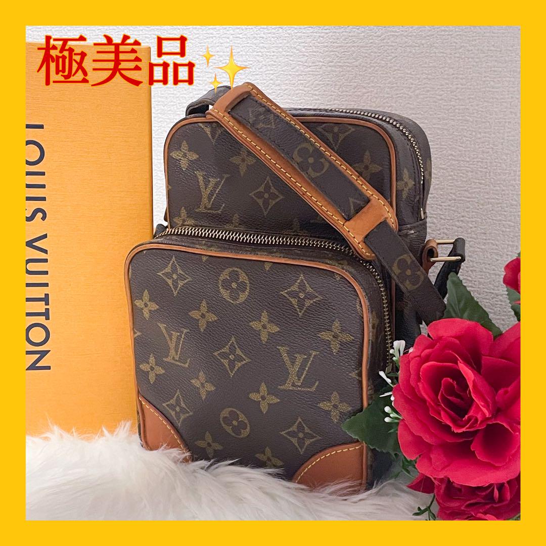Louis Vuitton モノグラム ショルダーバッグ