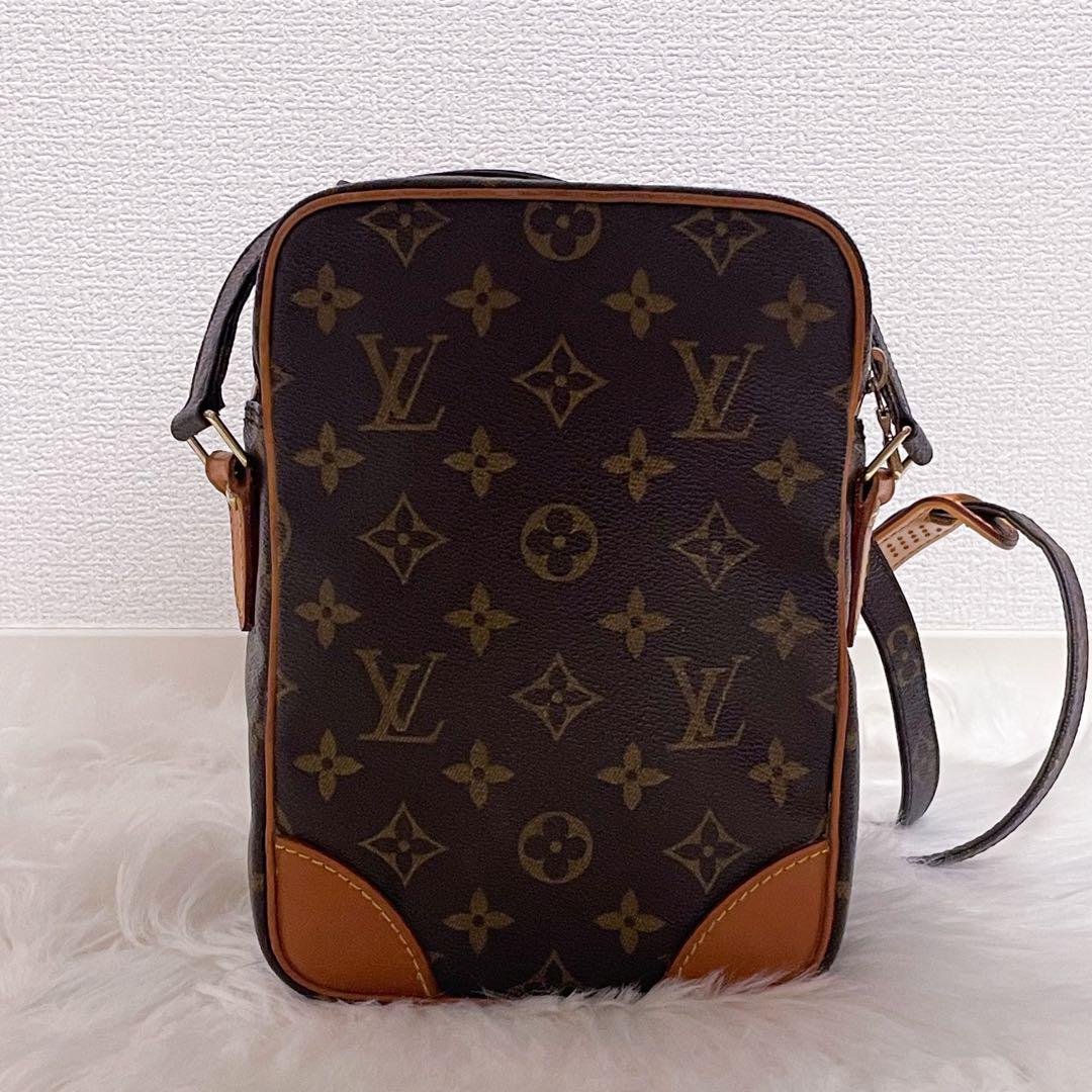 極美品】ルイヴィトン モノグラム アマゾン ショルダーバッグ