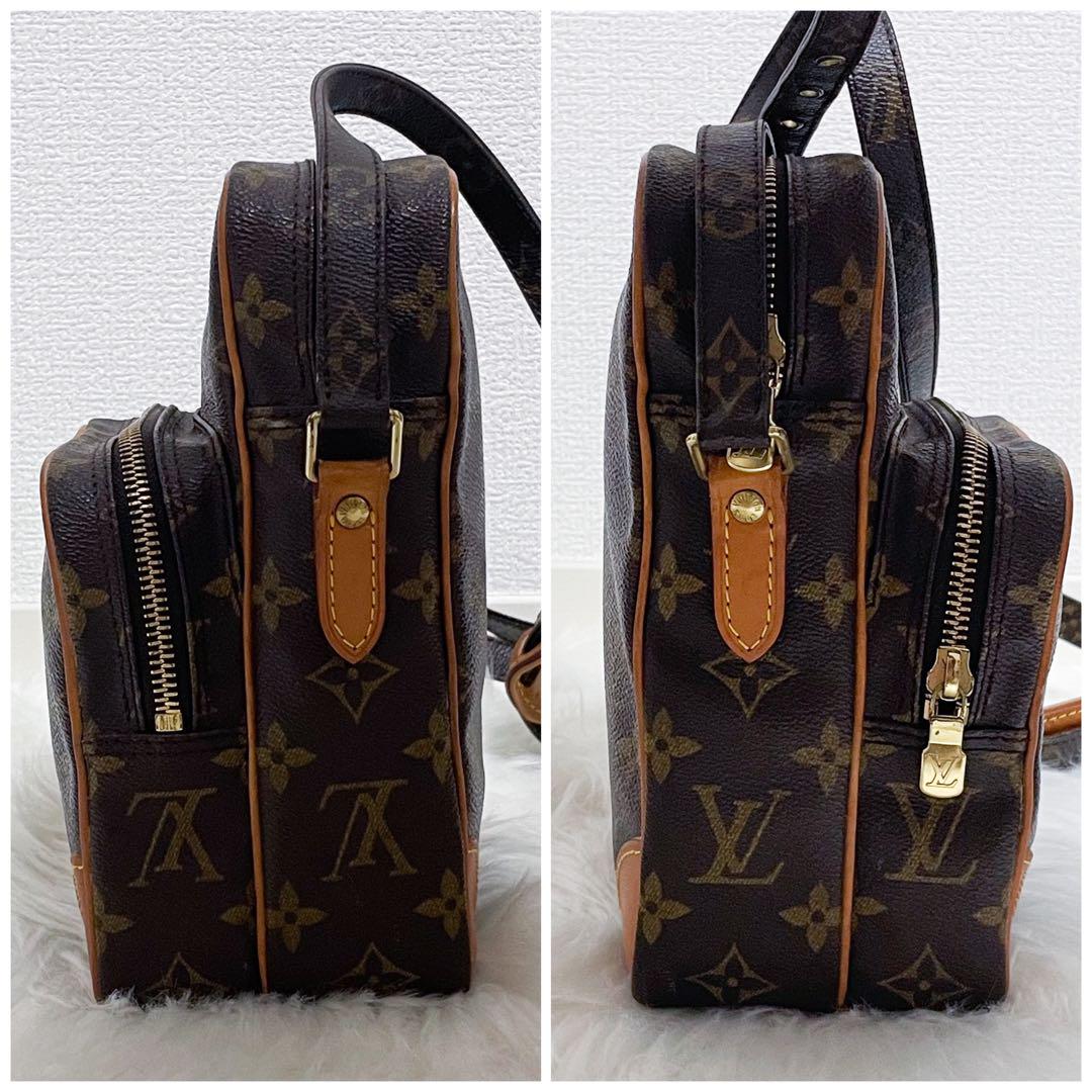 Louis Vuitton モノグラム ショルダーバッグ