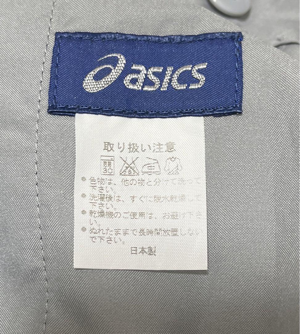 ASICS アシックス asics バスケットボール レフリースラックス