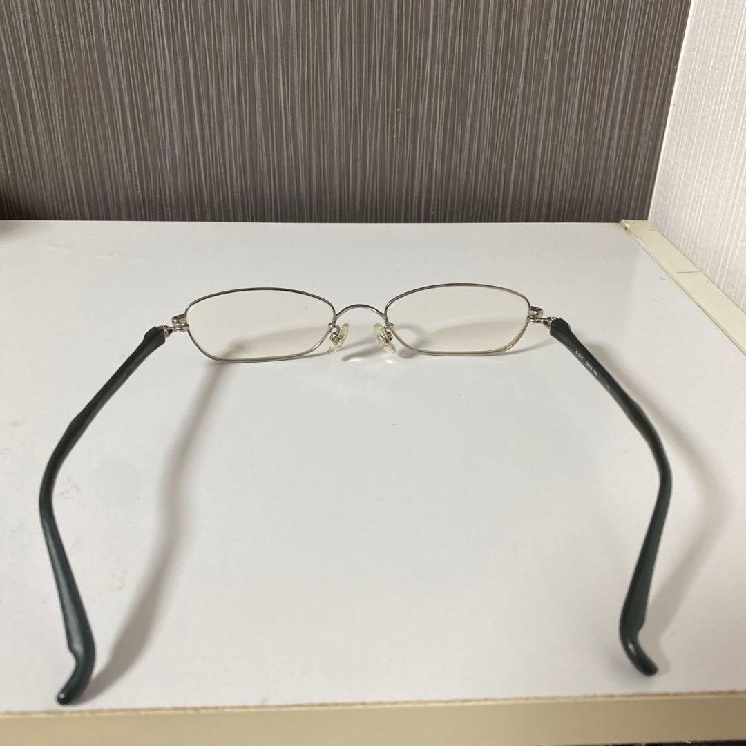 999.9 S-211T 度入りメガネ 999.9 S-211T 度入りメガネ