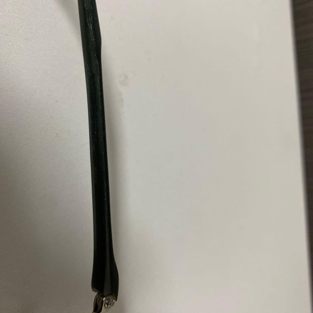 999.9 S-211T 度入りメガネ 999.9 S-211T 度入りメガネ