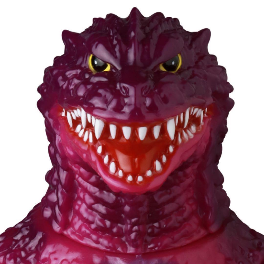 【即日発送】GVW ゴジラ (『ゴジラ2000 ミレニアム』版) 4期 即日発送】GVW ゴジラ (『ゴジラ2000 ミレニアム』版) 4期