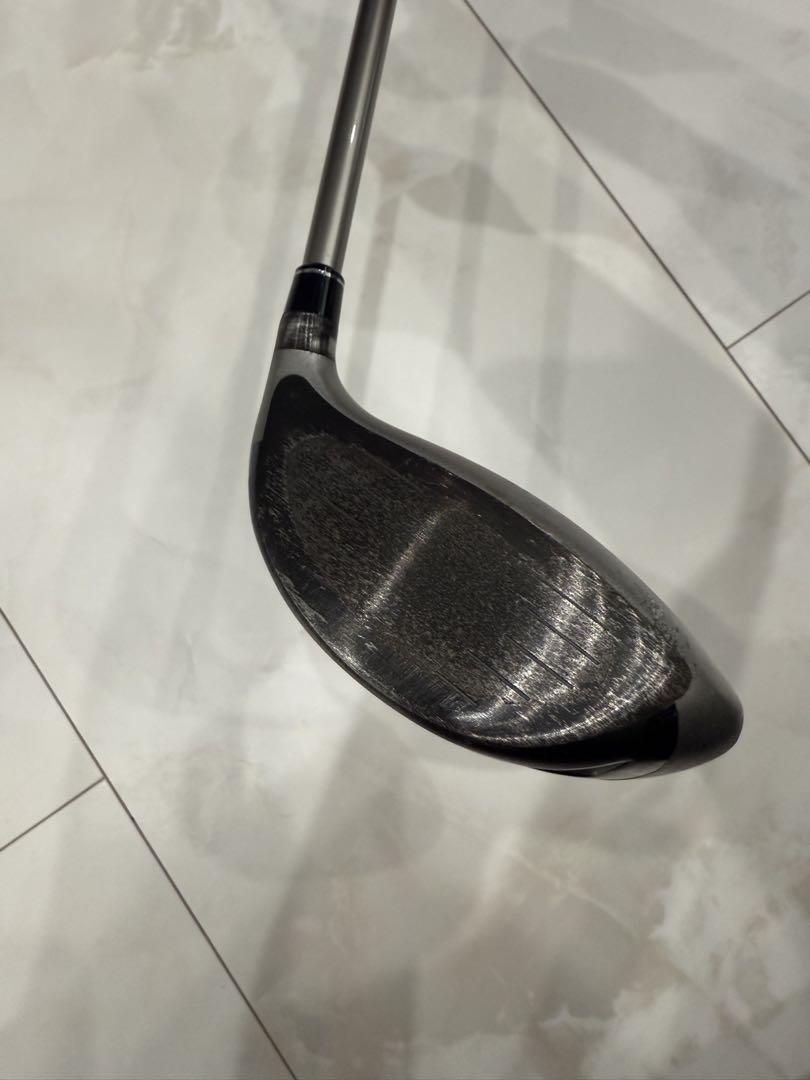 TaylorMade SLDR ミニドライバー 12度　フレックスR レフティ TaylorMade SLDR ミニドライバー 12度 フレックスR レフティ