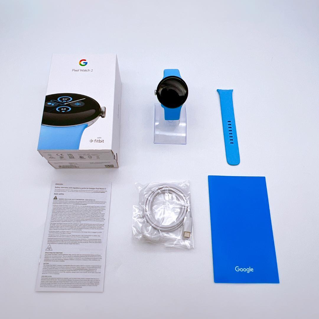 美品 Google Pixel Watch2 Wifi GA05032-GB