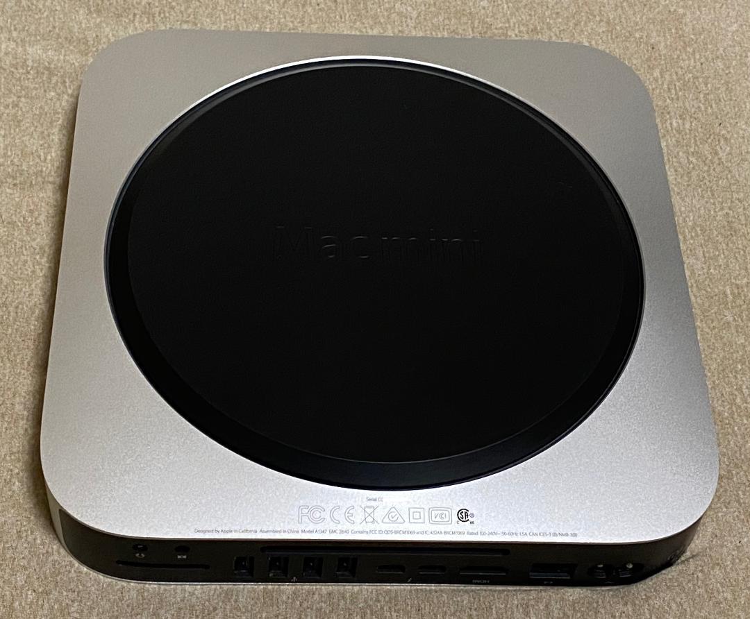 新作入荷SALE Mac mini Late 2014 1TB Fusion Drive Ch1Ti-m96554614206 最新作得価