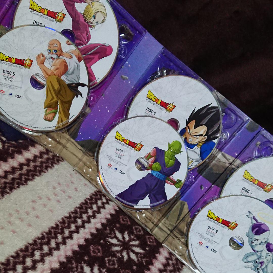メルカリ ドラゴンボール超 03 Dvdbox 海外製 アニメ 12 000 中古や未使用のフリマ メルカリ ドラゴンボール超 03 Dvdbox 海外製 アニメ 12 000 中古や未使用のフリマ