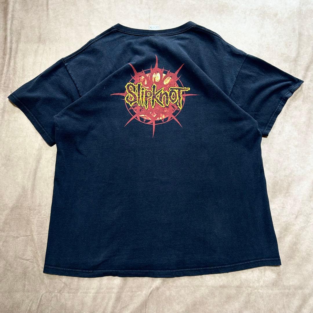 ヴィンテージ Slipknot Iowa 2005 XL Tシャツ Fruit
