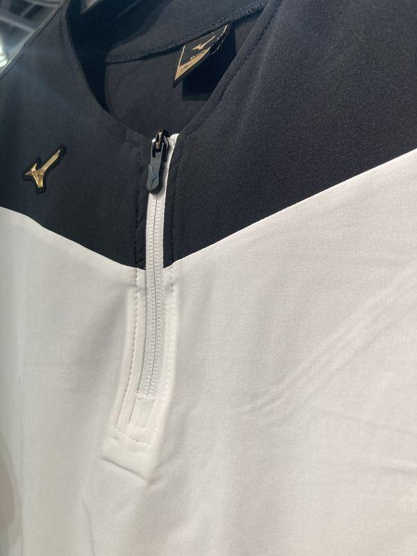 Mizuno Pro 2023秋冬限定モデル トレーニングジャケット サイズ Ｌ Mizuno Pro 2023秋冬限定モデル トレーニングジャケット サイ