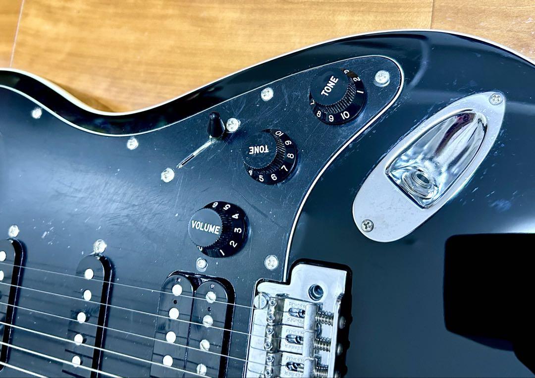 フェンダー メイドインジャパンエアロダインII ストラトキャスター HSS エレキギター】Fender MADE IN JAPAN AERODYNE II STRATOCASTER
