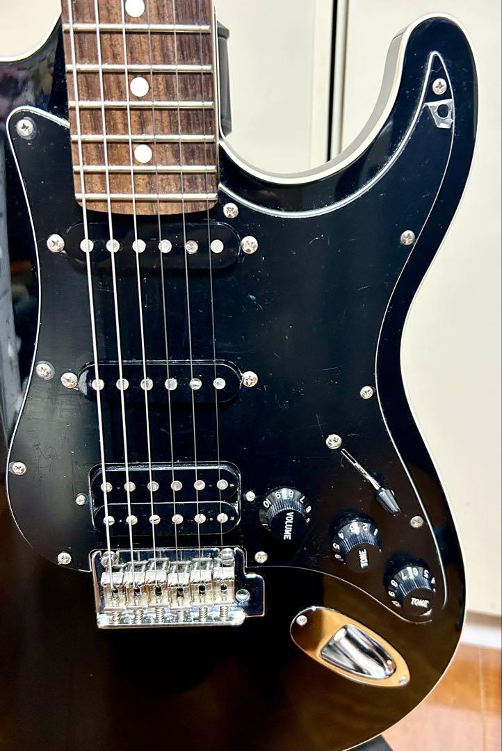 フェンダー メイドインジャパンエアロダインII ストラトキャスター HSS エレキギター】Fender MADE IN JAPAN AERODYNE II STRATOCASTER