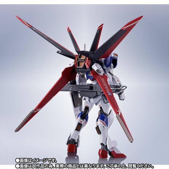 新品未開封 METALROBOT魂 フォースインパルスガンダム SPECII