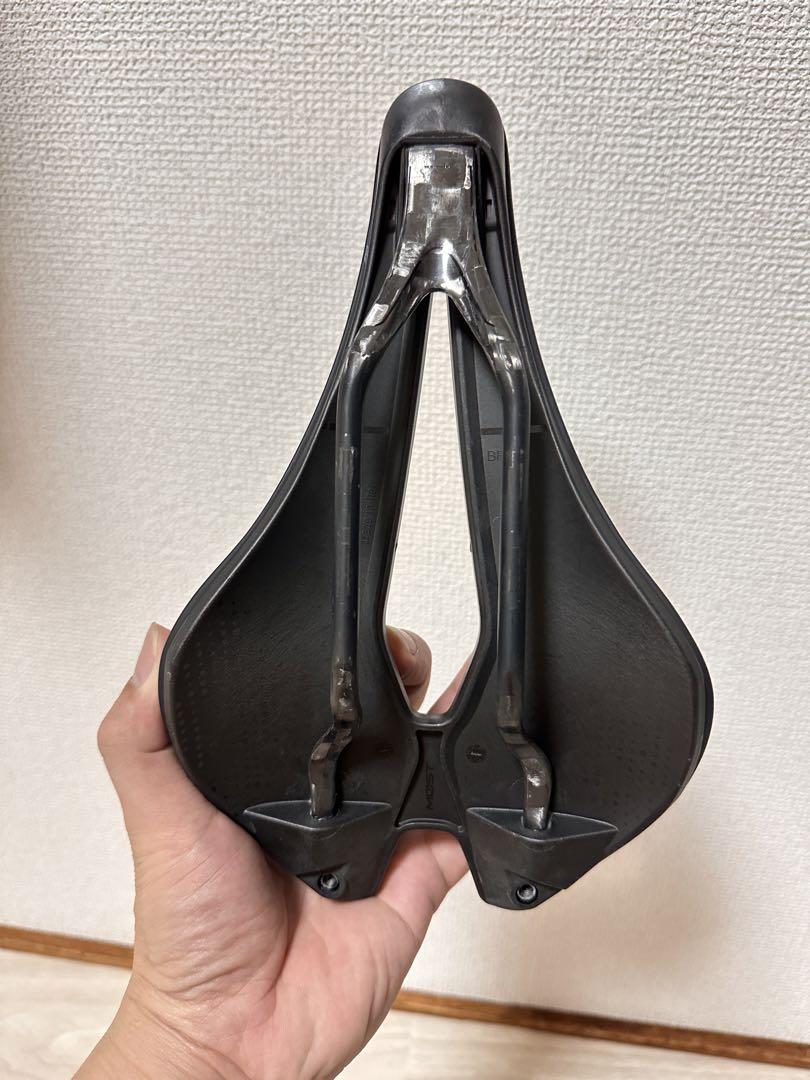 MOST LYNX NS CARBOKERAMIC 145mm カーボンレール黒
