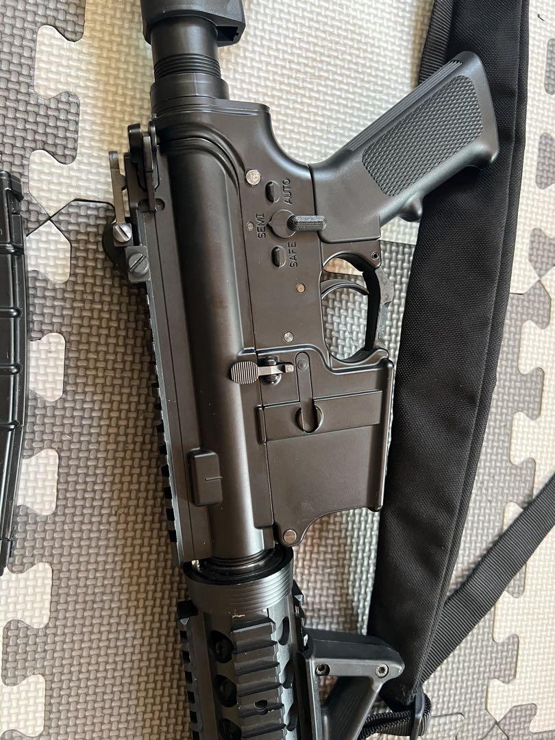 東京マルイ製スリング付き M4ガスブローバック 東京マルイ製スリング付き M4ガスブローバック