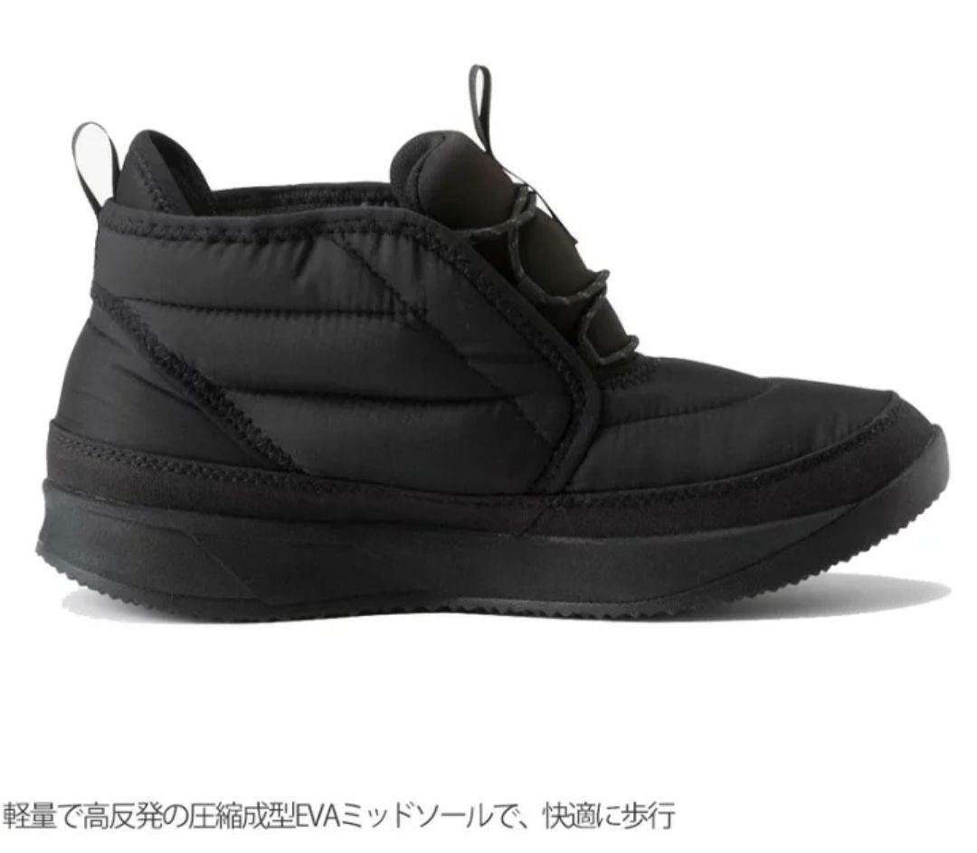 THE NORTH FACE　ヌプシチャッカブーツ　美品