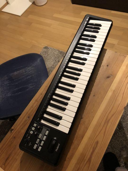 売上実績NO.1 Roland ブラック A-49 49鍵Midiキーボード - DTM/DAW - labelians.fr 売上実績NO.1 Roland ブラック A-49 49鍵Midiキーボード - DTM/DAW - labelians.fr