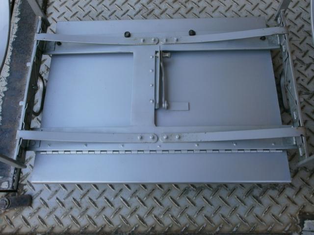 米軍 アルミ製 フォールディング テーブル MEDICAL TABLE1952年