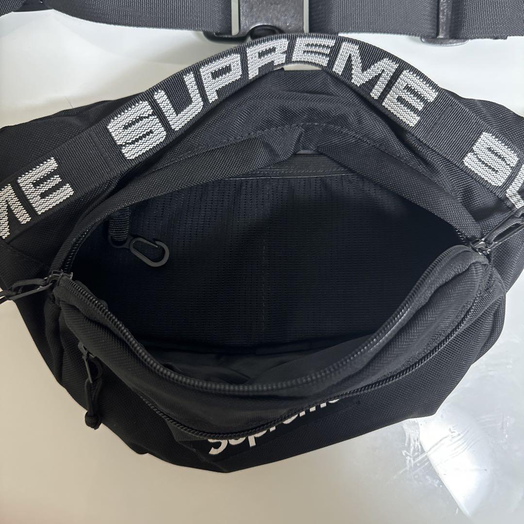 supreme ボディバッグ