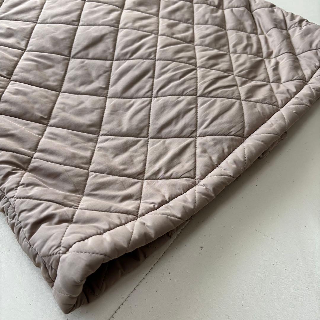 マッキントッシュ キルティング 裏ボア コート スコットランド製 マッキントッシュ キルティング 裏ボア コート スコットランド製