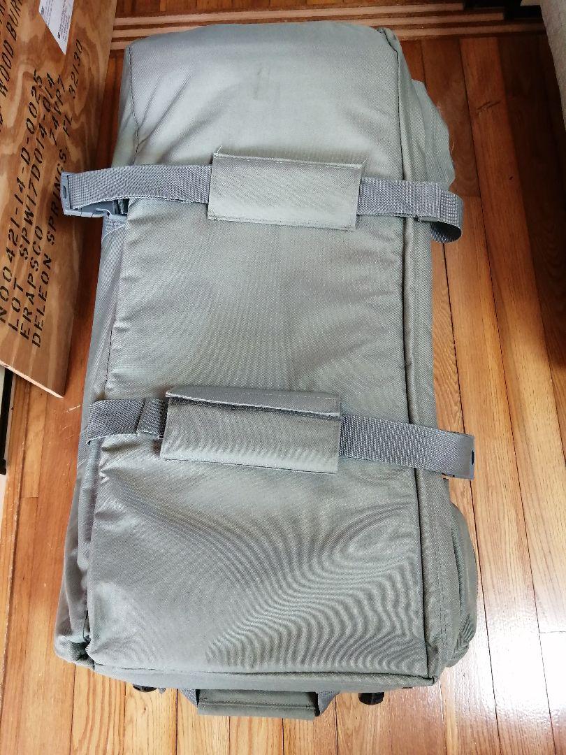 ホビー・グ 1059 シーバッグ レア美品 0JpG3-m96559072398 USミリタリー SOC大型キャリー おもちゃ・