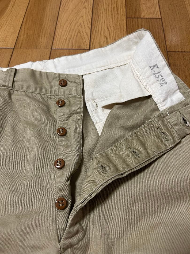 M-45チノトラウザーズ