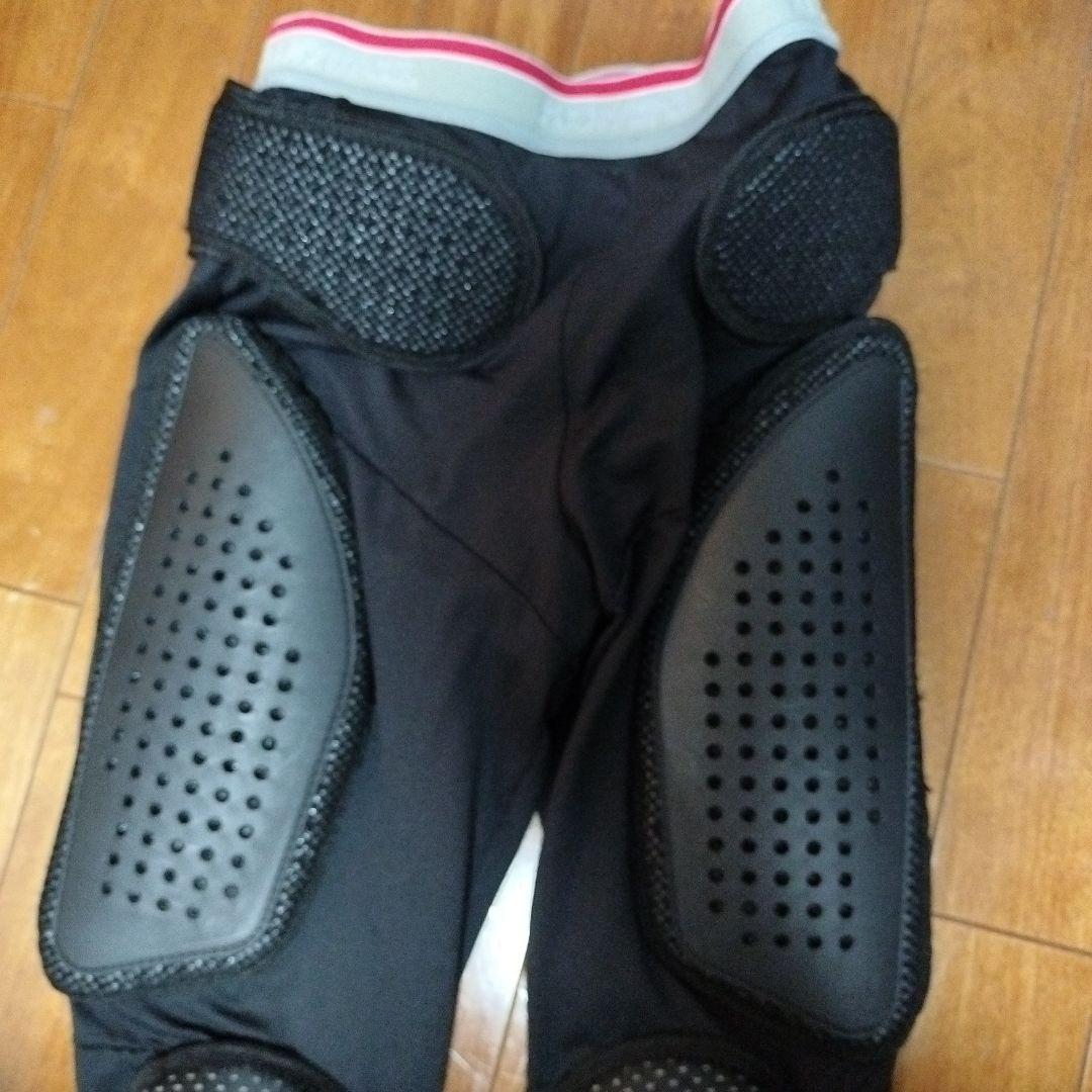 コミネ（KOMINE）バイク用プロテクトメッシュアンダーパンツロング