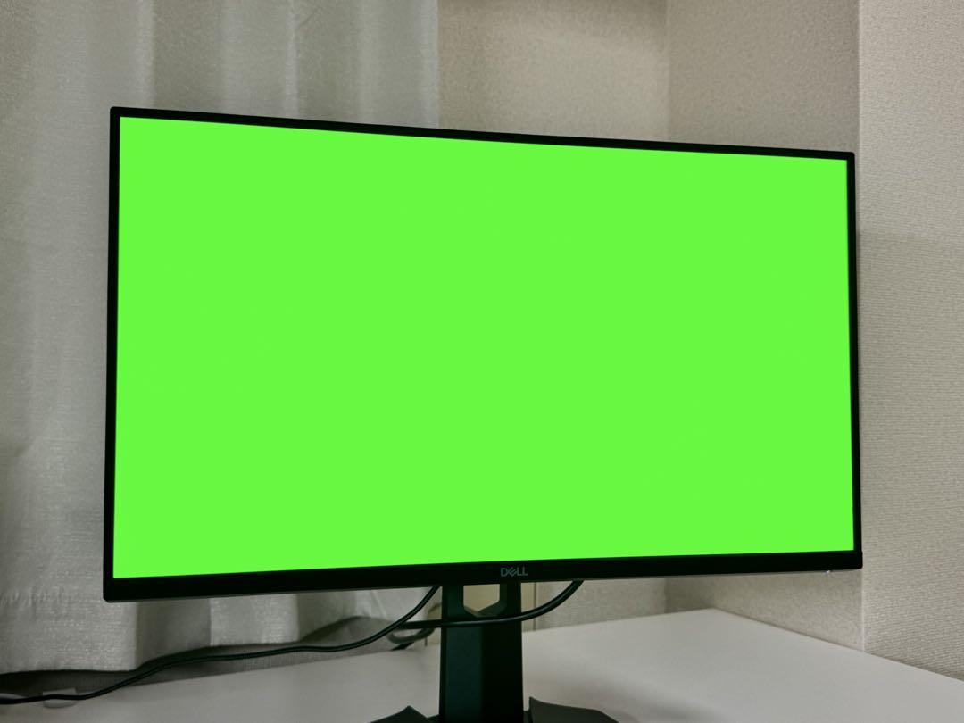 Dell S2721DGF 27インチ ゲーミングモニター