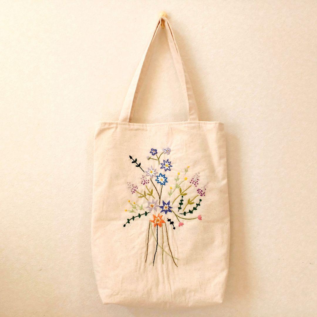 刺繍 バッグ ハンドメイド - 通販 - parelhas.rn.gov.br