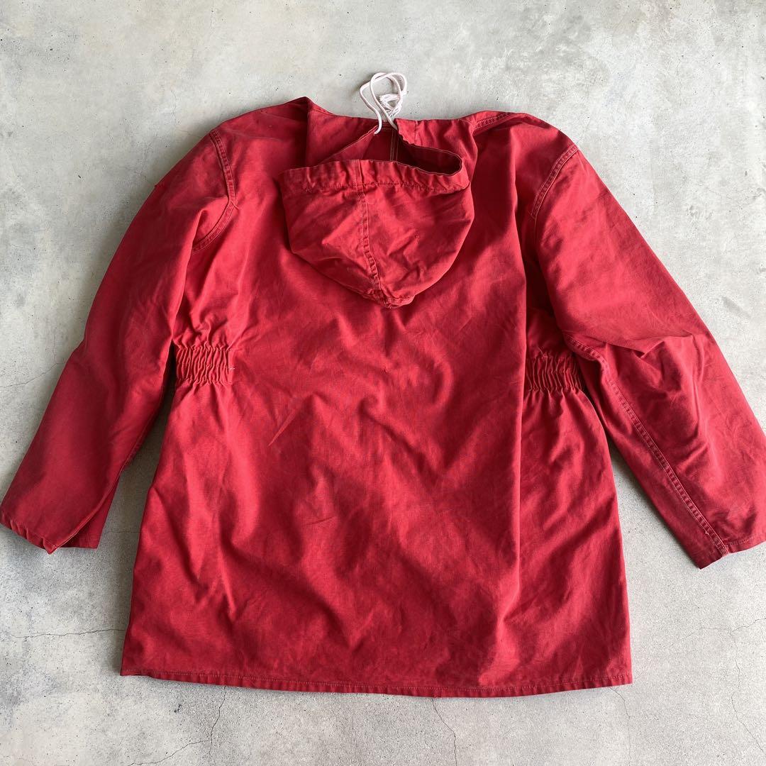 ジャケット・アウター 60s 70s cotton canvas field parka