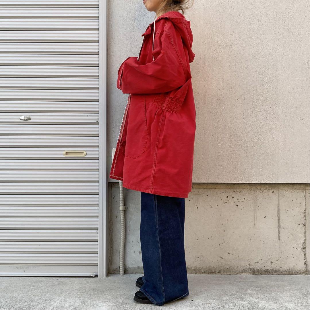 ジャケット・アウター 60s 70s cotton canvas field parka