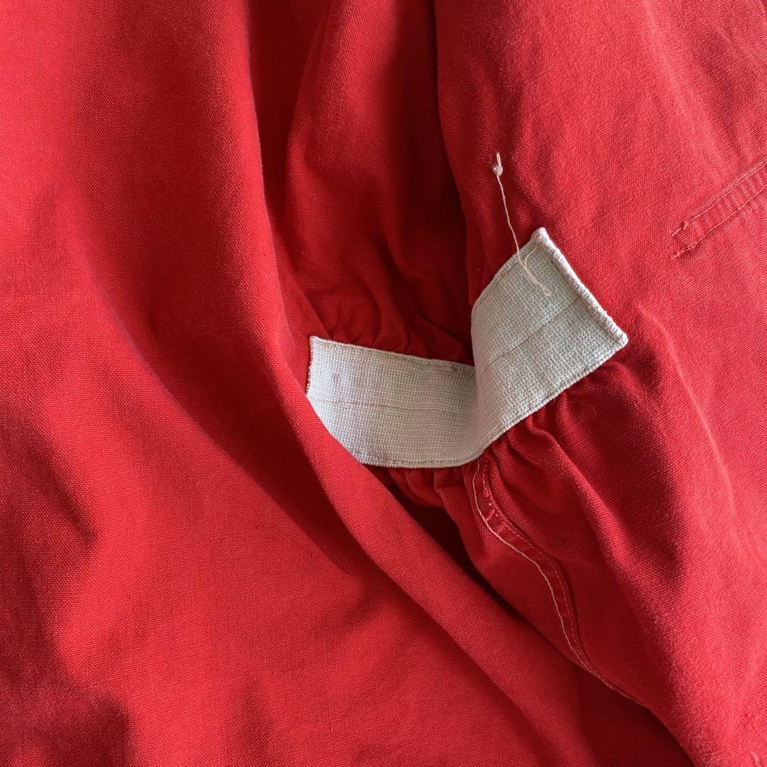 ジャケット・アウター 60s 70s cotton canvas field parka