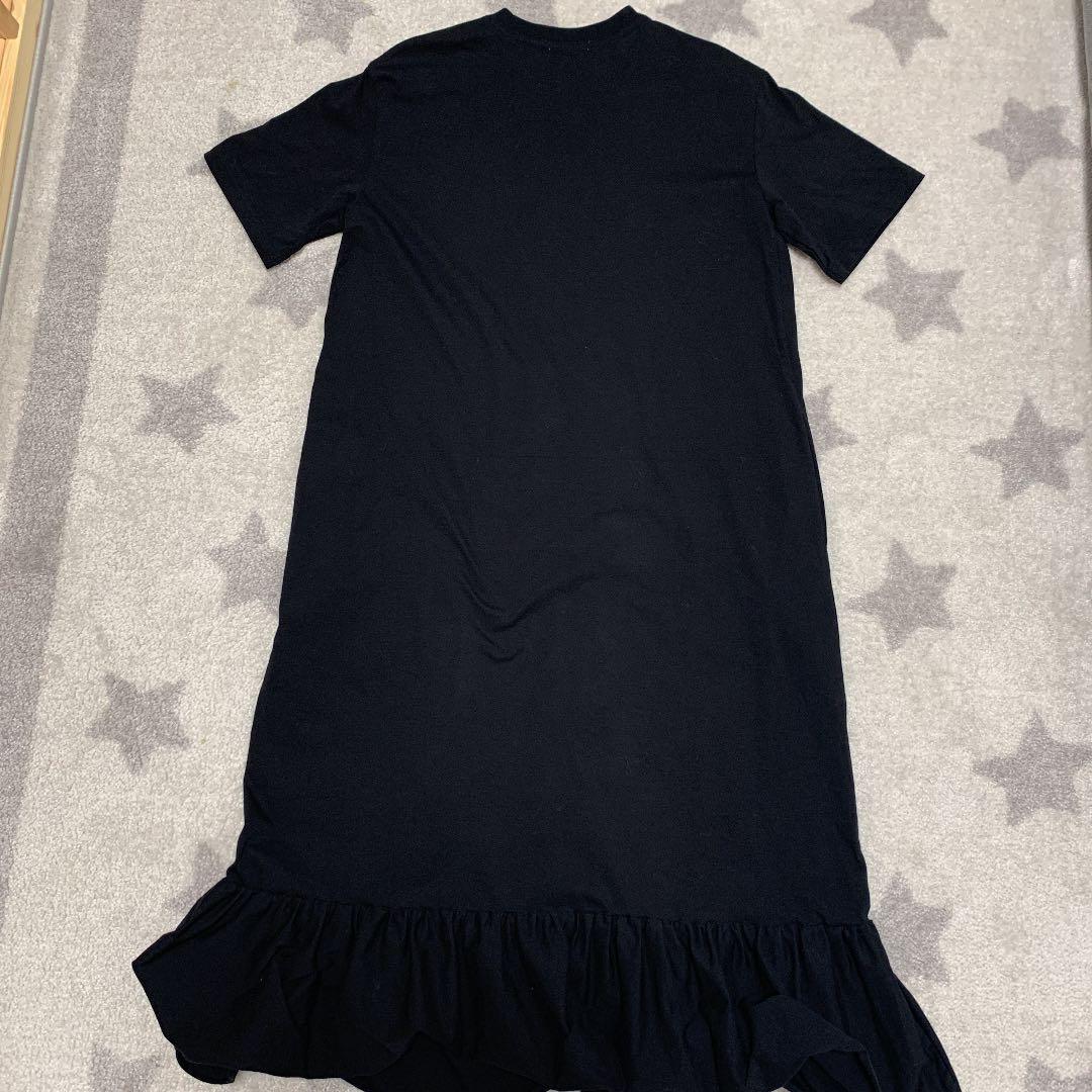 yori フリルワンピース pcAU2-m96560788160 Tシャツ 大人気新品