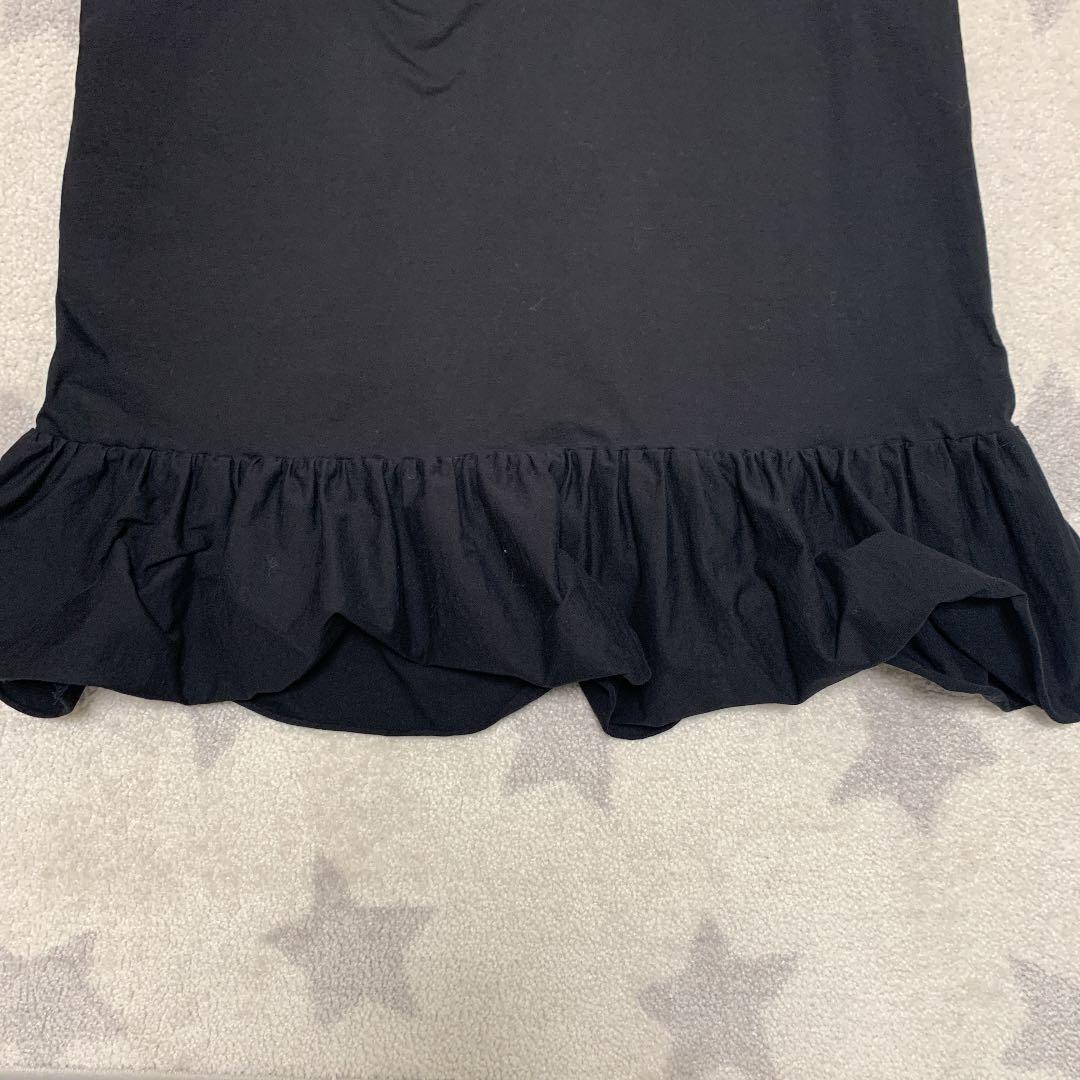 yori フリルワンピース pcAU2-m96560788160 Tシャツ 大人気新品