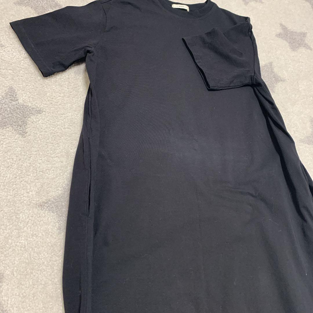 yori フリルワンピース pcAU2-m96560788160 Tシャツ 大人気新品
