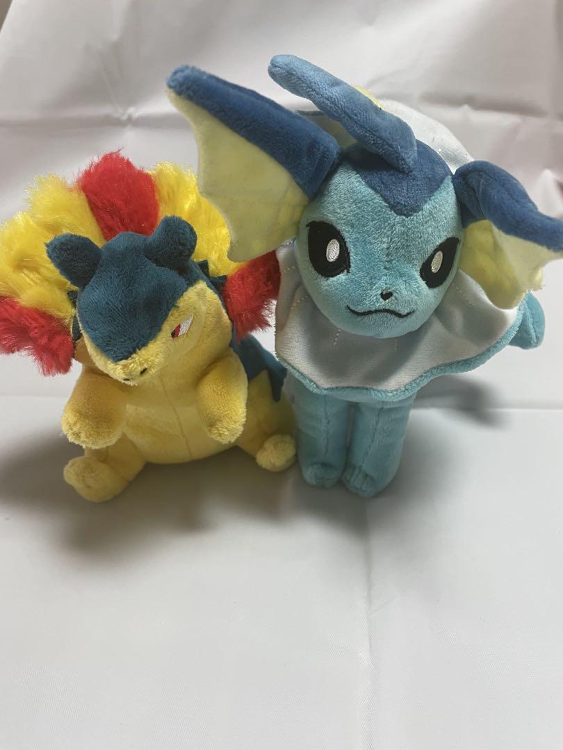 ポケモン ぬいぐるみ　まとめ売り　ポケモンセンター　レックウザ