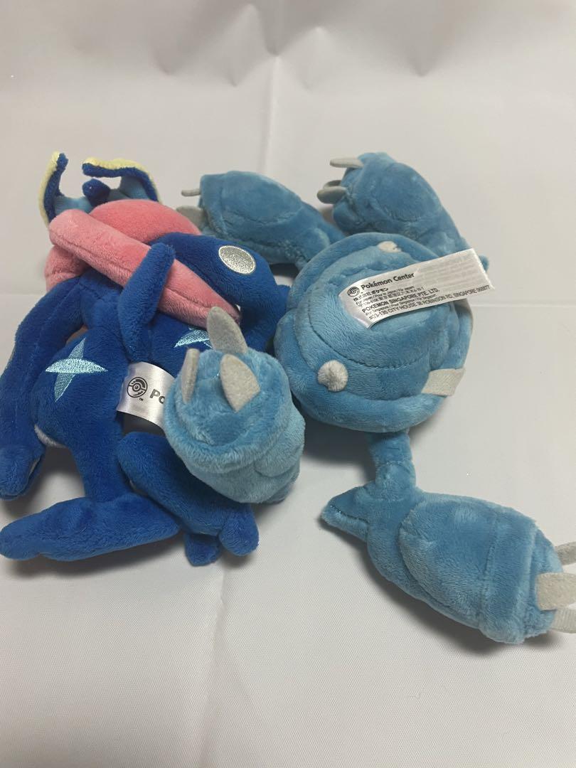 ポケモン ぬいぐるみ　まとめ売り　ポケモンセンター　レックウザ