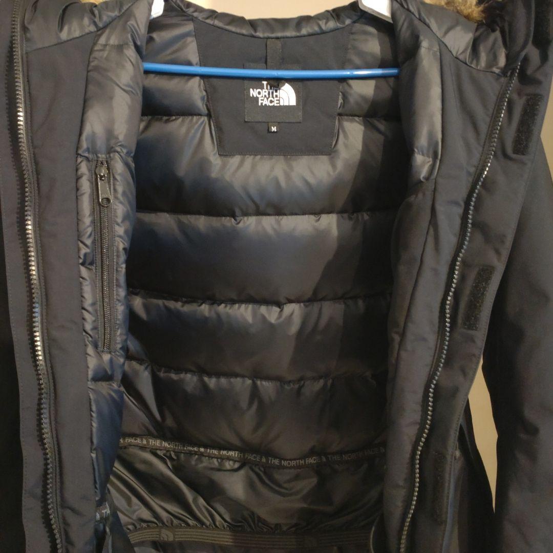 THE  NORTH  FACE　マウンテンダウンジャケット