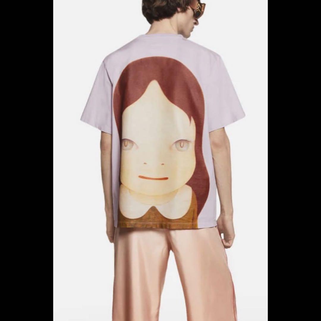 奈良美智　ステラマッカートニー　STELLA McCARTNEY コラボTシャツ 45,240円