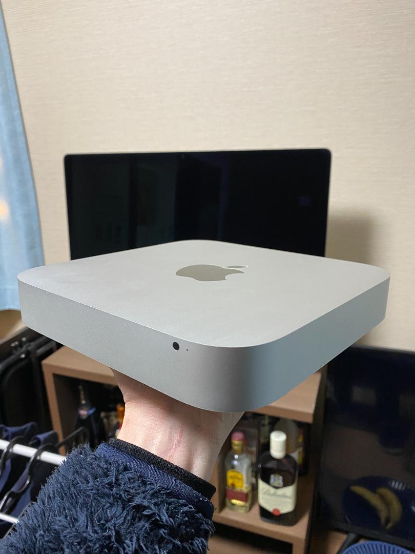 日本未発売】 改造Mac mini late 2012 i5 4GBメモリ&512GB SSD デスクトップ型PC 家電・スマホ・カメラ¥11,136-animalhealthpartners.com 日本未発売】 改造Mac mini late 2012 i5 4GBメモリ&512GB SSD デスクトップ型PC 家電・スマホ・カメラ¥11,136-animalhealthpartners.com