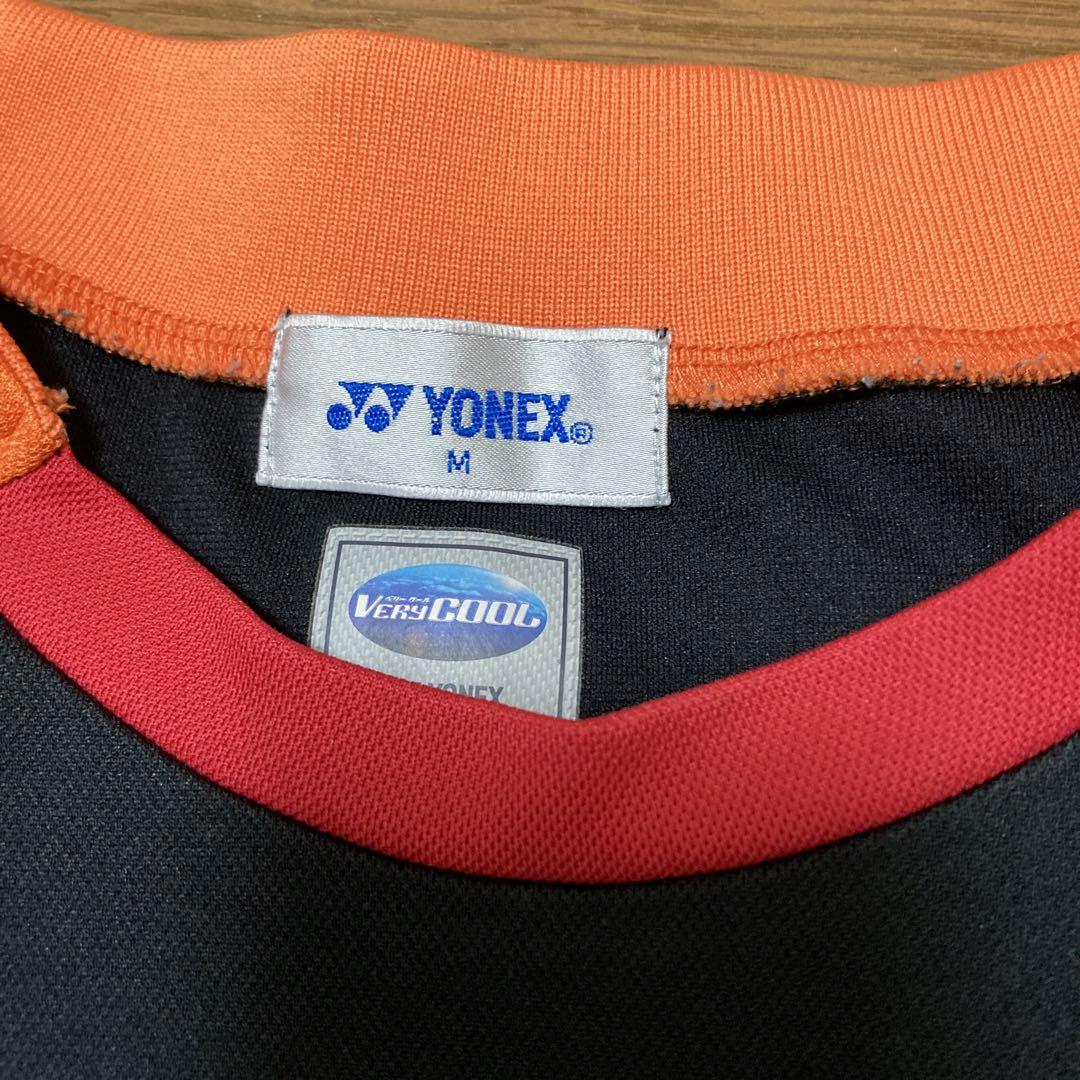 YONEX バドミントン Mサイズ　ウェア