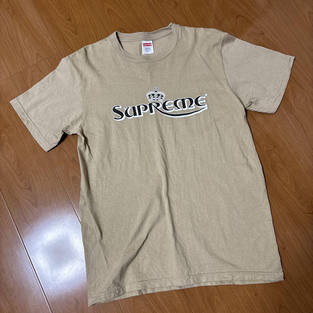 supreme 23SS Crown Tee シュプリーム　クラウン tシャツ