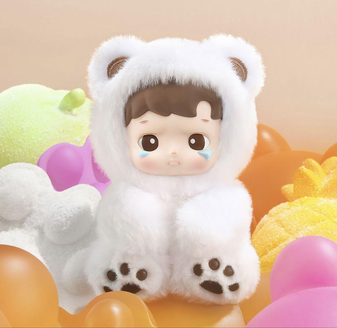 数量限定！在庫処分セール 売り切れ御免 Bear Gummy HACIPUPU シリーズ メルカリ - [アソートボックス] ぬいぐるみ