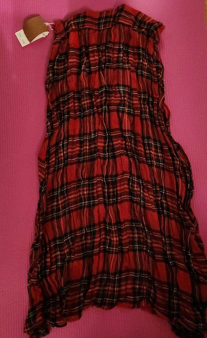 お手軽価格で贈りやすい 45rpmウールロングスカート ロングスカート