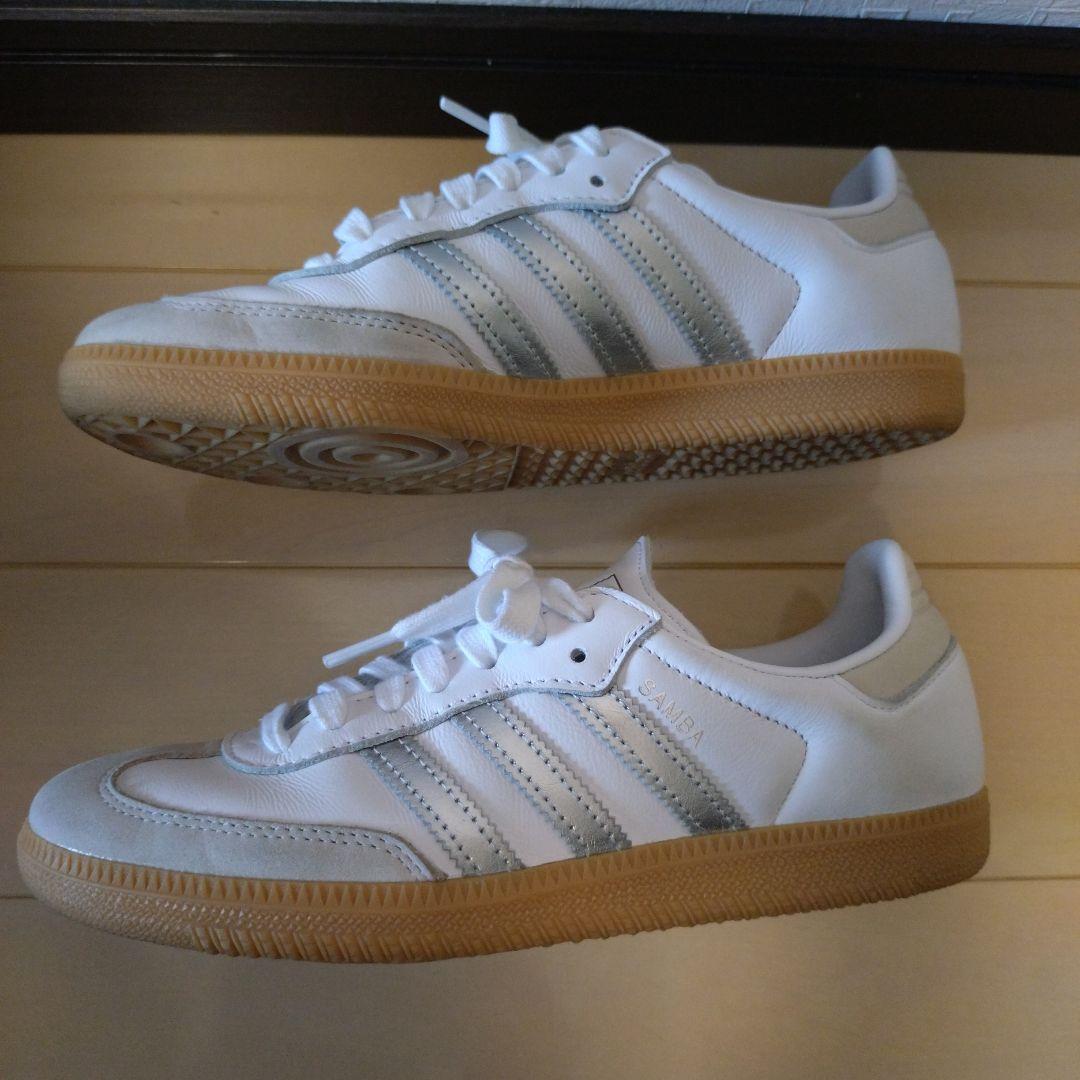 靴 adidas SAMBA OG W