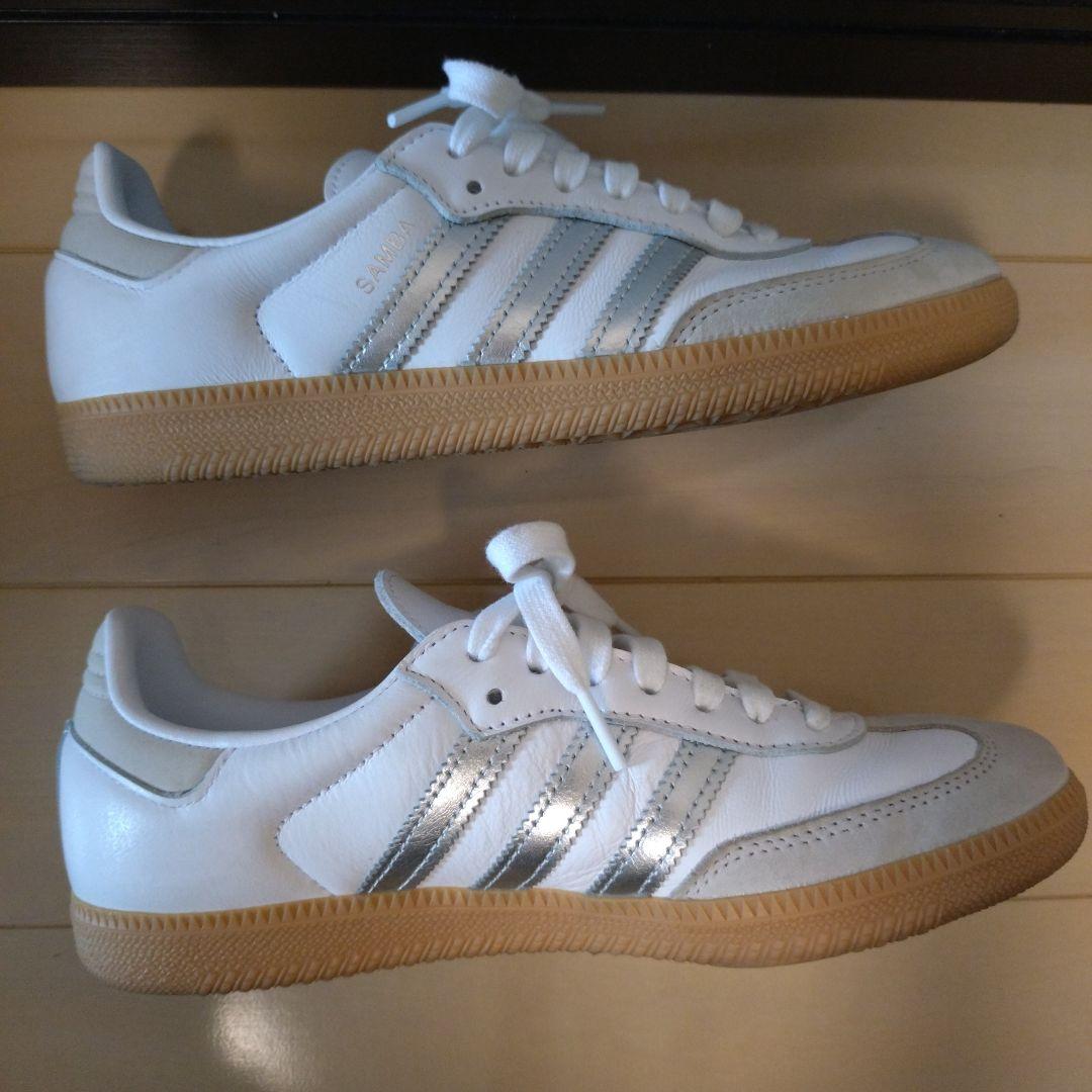 靴 adidas SAMBA OG W