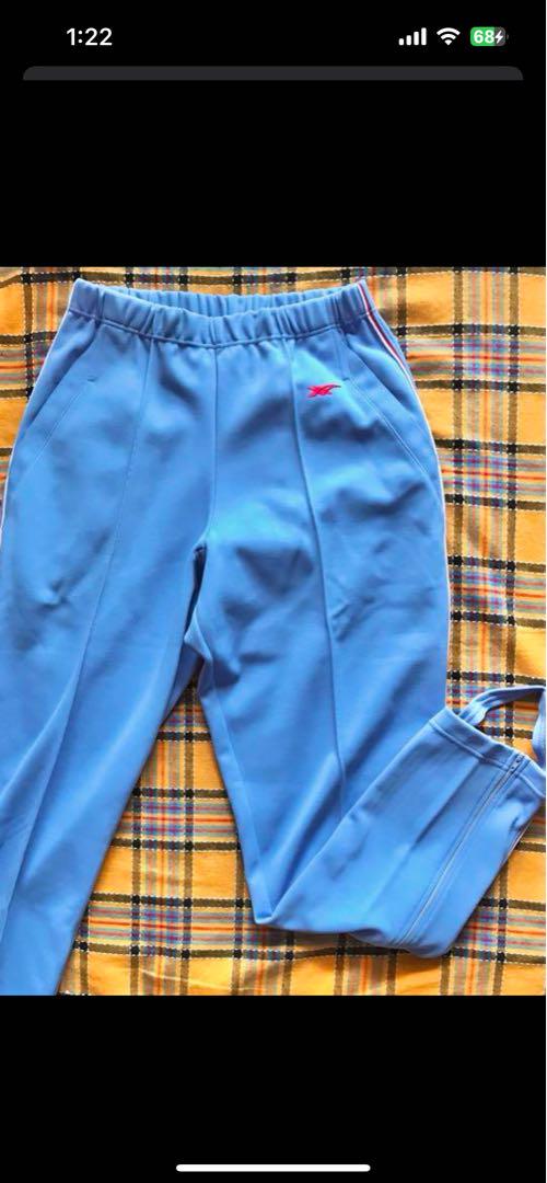 激レア Old asics ゴールデンタイガー製　セットアップ