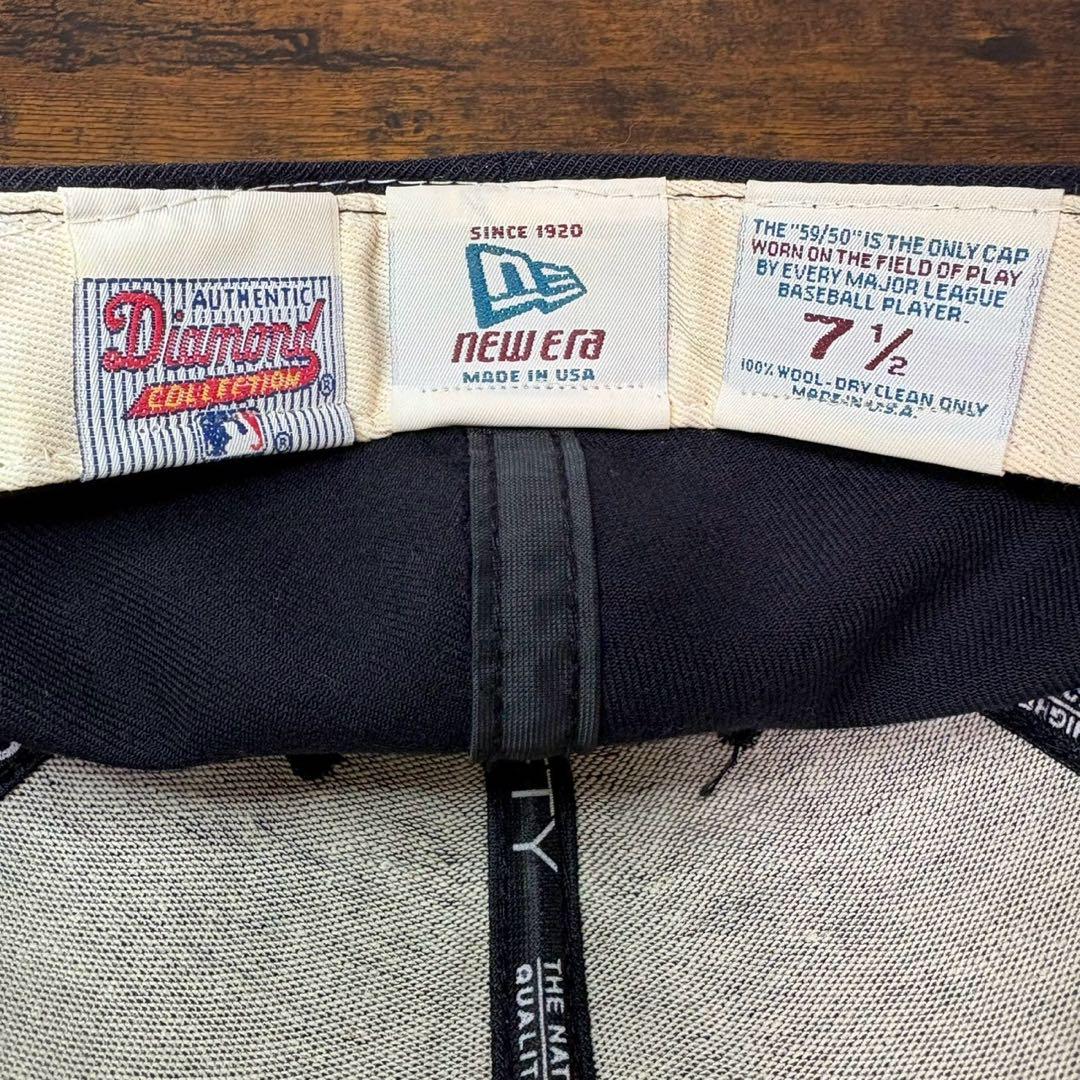 B83 ニューエラ 59fifty マリナーズ usa製 ヴィンテージ 2000