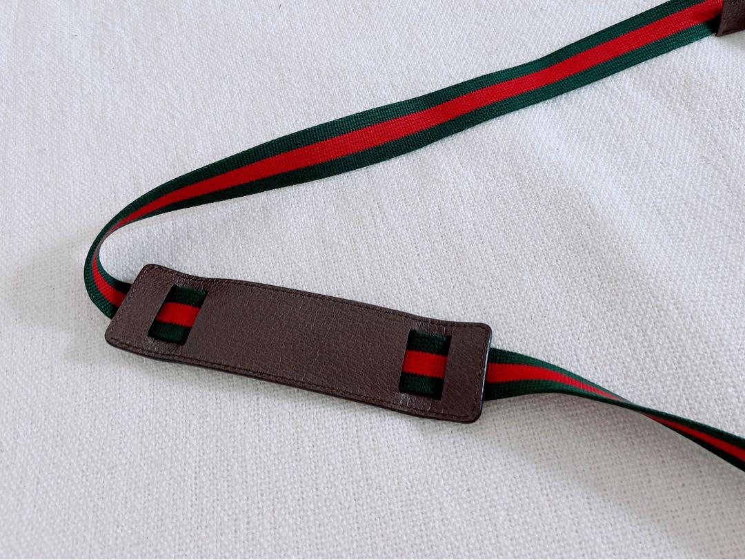 【希少美品】GUCCI グッチ GGスプリーム  シェリー　ショルダーバッグ