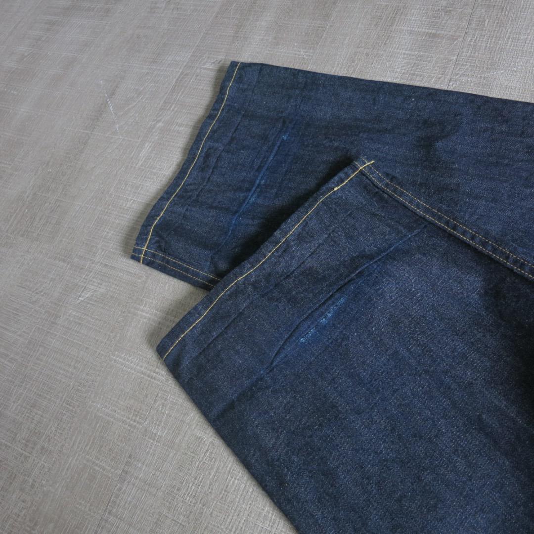 Lee × L'ECHOPPE LOGGER PANTS デニムパンツ